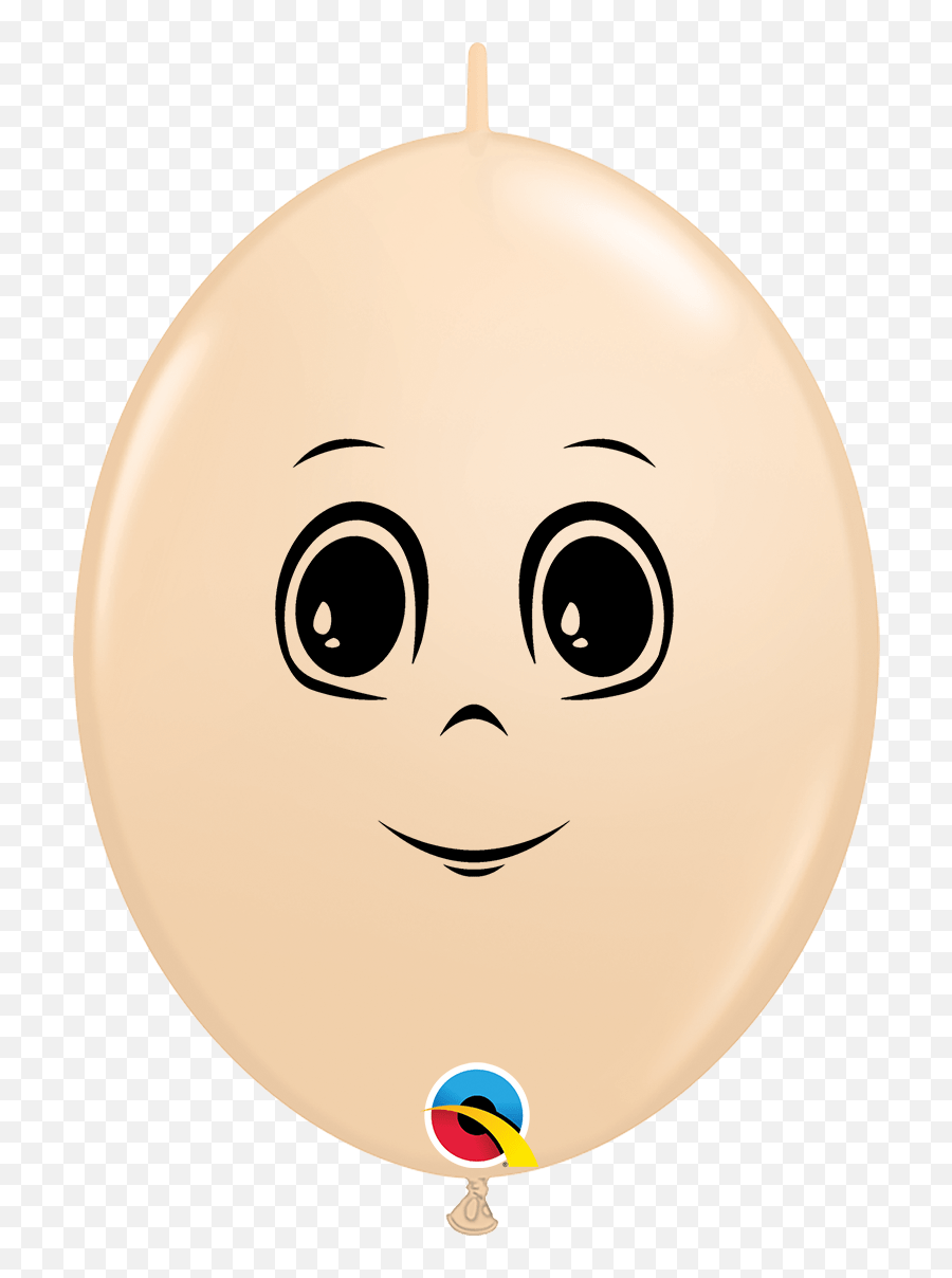 Smiley Faces - Balloon With Face Emoji,Blush Smile Emoji