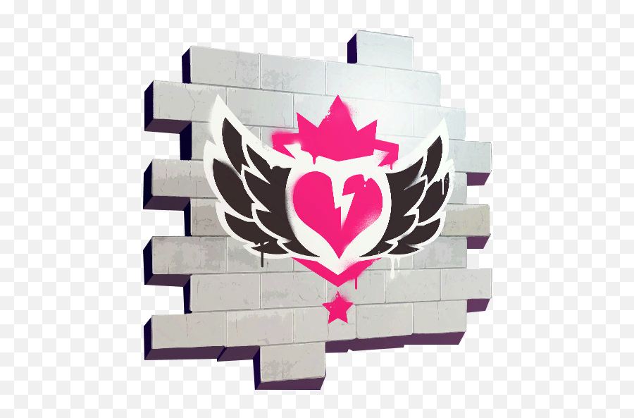 Share The Love - Locker Fortnite Tracker Emoji,Large Love Emoticon