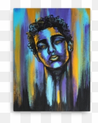Emotion Canvas U2013 Ava Jesenia - Hair Design Emoji,Emotion Painting