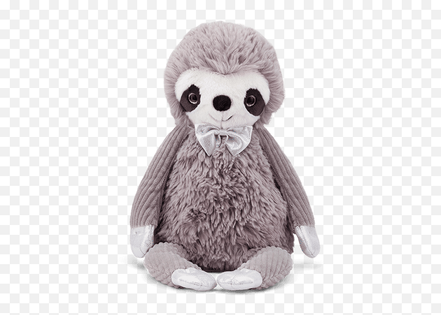 Spiffy The Sloth Glam Scentsy Buddy Emoji,No Words Just Emotions Sloth