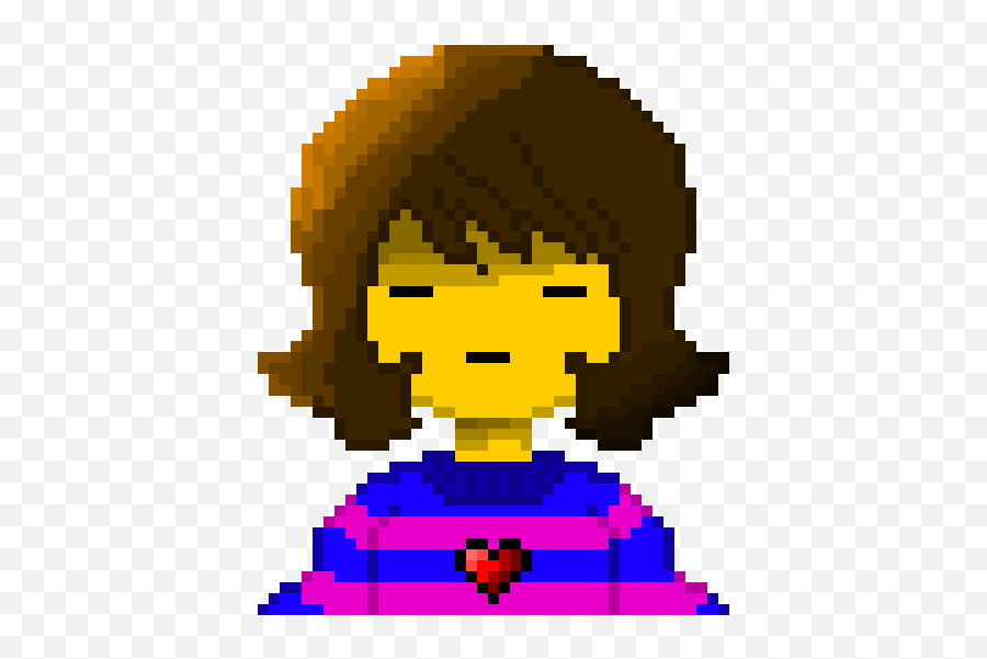 Download Frisk - Frisk Undertale Png Emoji,Undertale Emoticon