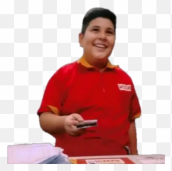 Sticker Maker - Niño Del Oxxo Emoji,Emoticon Smile Saludos Animado