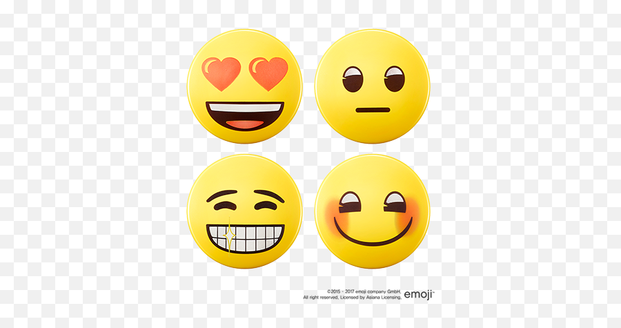 Make Up - Limited Edition Innisfree X Emoji No Sebum,Doubt Emoji