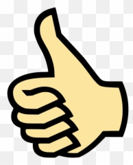 Png Thumbs Up Gif U0026 Free Thumbs Up Gifpng Transparent - Cool Clip Art Emoji,Sideways Thumb Emoji