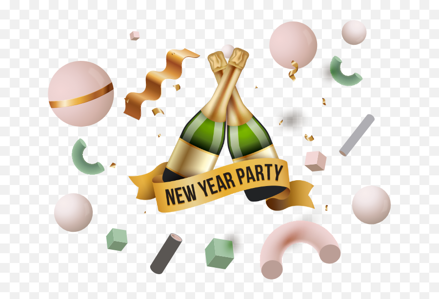 Get New Year Offer On Our Mobile Web And Readymade Solutions Emoji,New Years Emojir