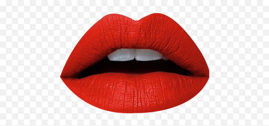 New Chika Matte Liquid Lipstick Oval Plush Red 14 Colorinastore Emoji,Lip Out Emoji