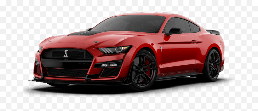 2022 Ford Mustang Shelby Gt500 Sports Car Model Details Emoji,Red Four Lines Emoji