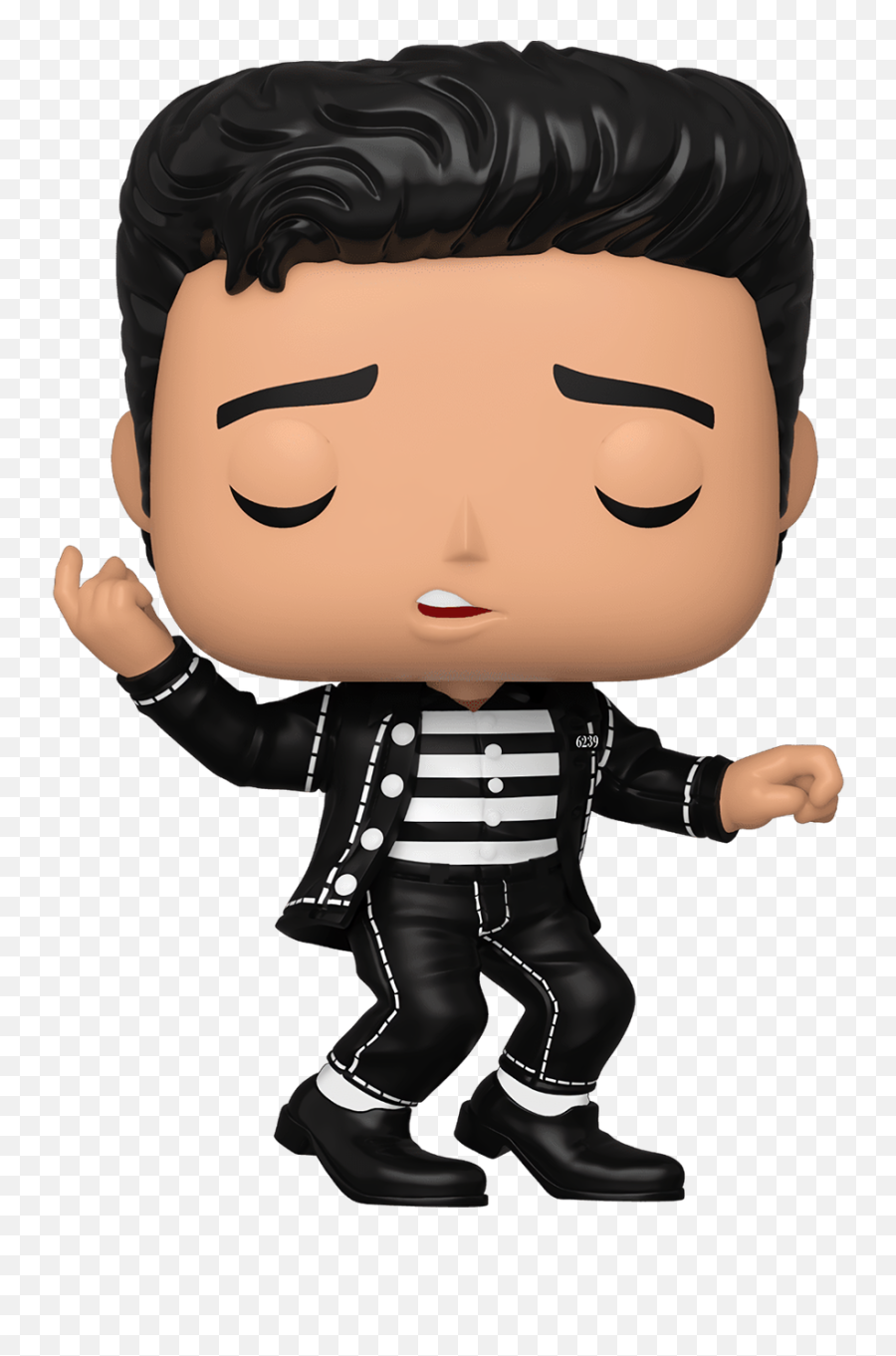 Elvis Jailhouse Rock Funko Pop Rocks X Elvis Presley Vinyl Figure 186 40138 Emoji,Emoji Rock And Roll