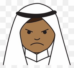 Angry In Arasaac Global Symbols Emoji,Brown Italian Hand Emoji