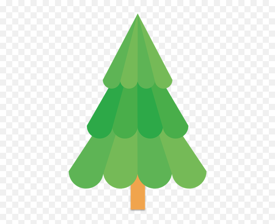 Mini Christmas Tree By Fulvio Scichilone Emoji,Christmas Tree Emoticon White