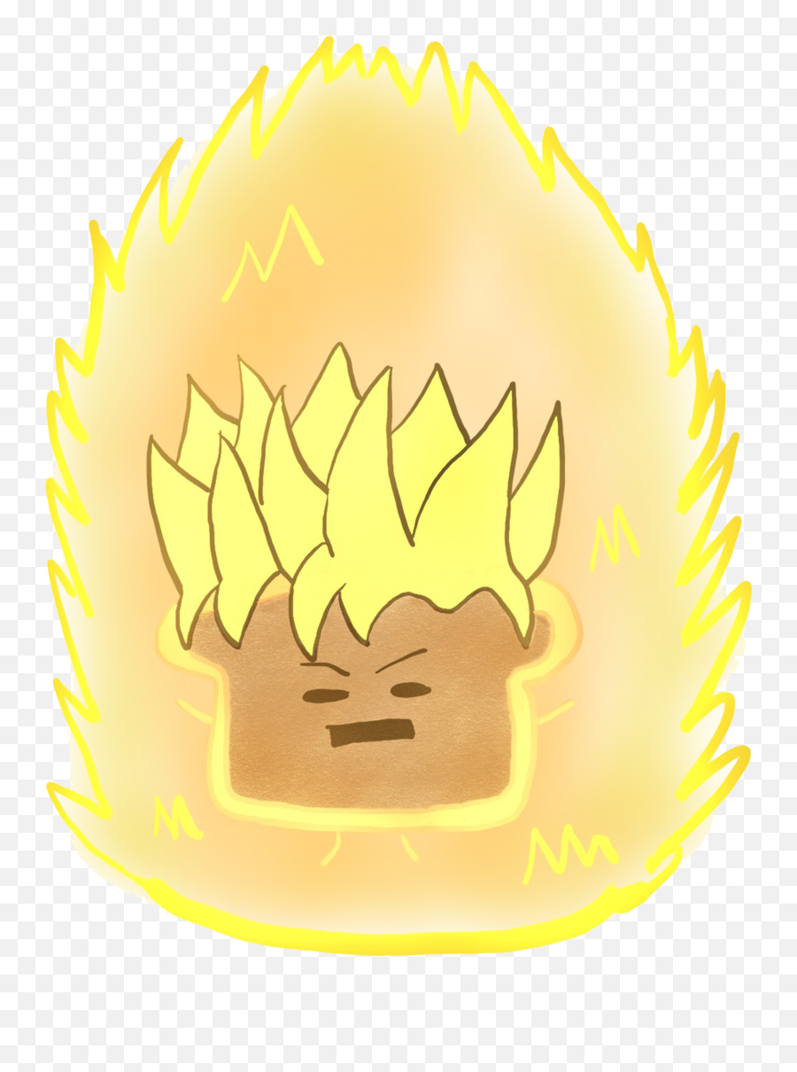 Character Art 2020 10 - Super Saiyan Dragon Ball Z Emoji,Emoji Zz