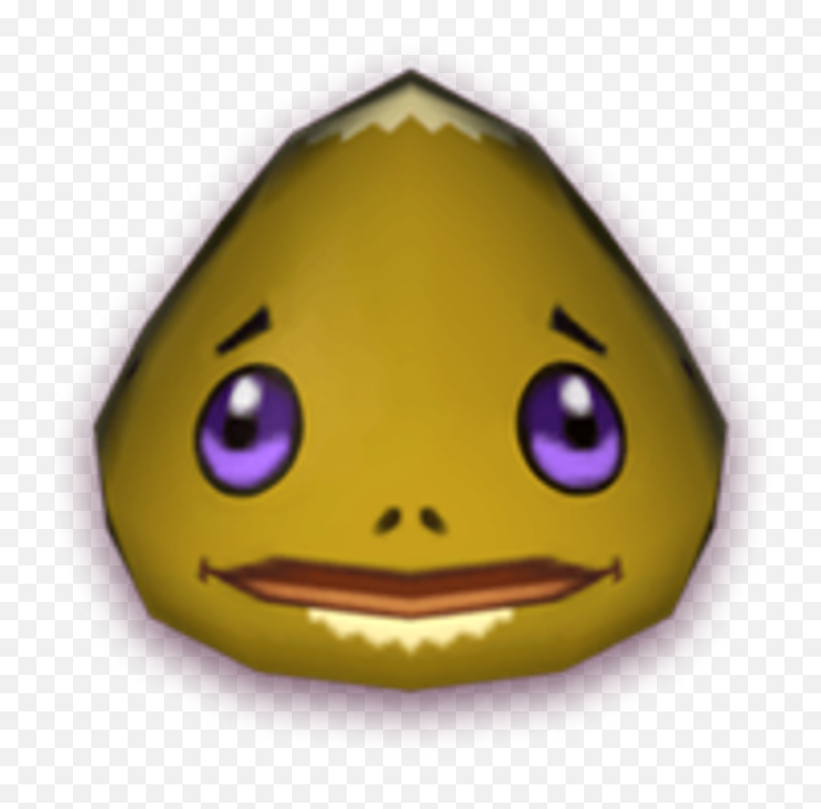 Goron Mask - Happy Emoji,Blade And Soul Emoticons