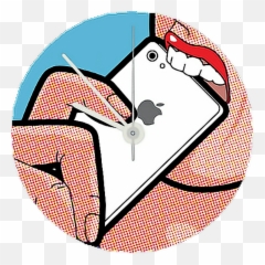 Emoji Whatsapp Png - Pop Art Logo Whatsapp,Popping Emoji