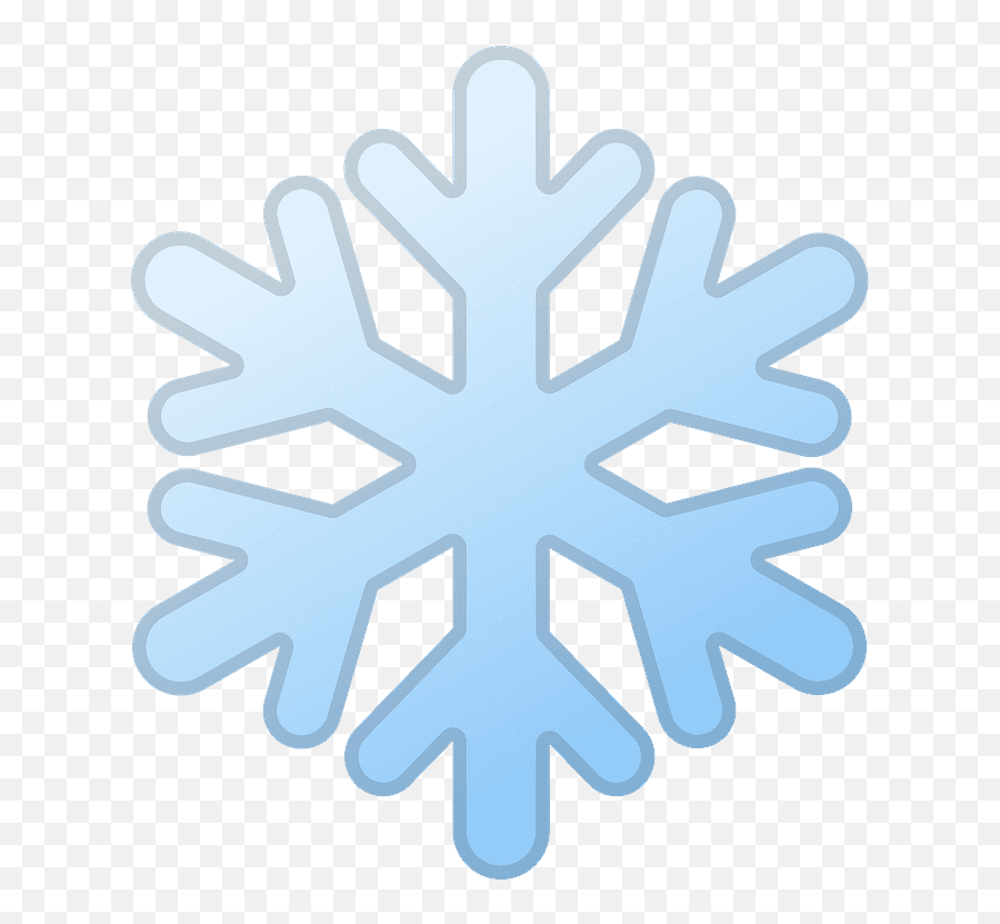 Snowflake Emoji Computer Icons Ice - Snowflake Png Download Snowflake Emoji Meaning,Lemur Emoji