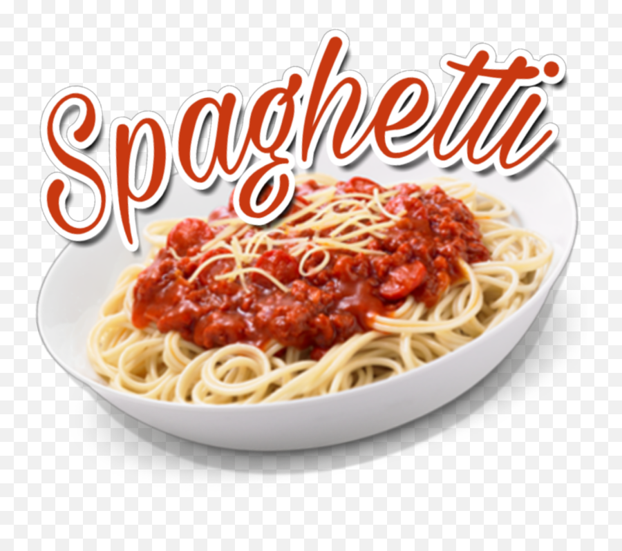 Spaghetti Sticker - Pasta Al Pomodoro Emoji,Spaghetti Emoji
