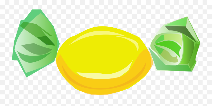 Yellow Sweet Pnglib U2013 Free Png Library - Candy Png Emoji,Candy Emoji Transparent