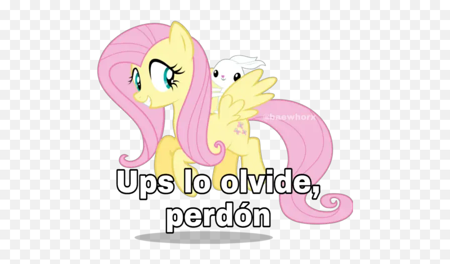 My Little Pony - Stickers De Mlp Para Whatsapp Emoji,My Little Pony Emojis