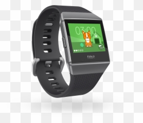 First Fitbit Os Update - Fitbit Ionic Emoji,Fitbit Emoji