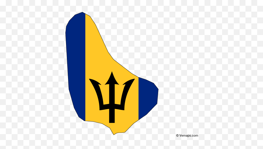 Barbados Flag Vector Emoji,Dominican Flag Emoji