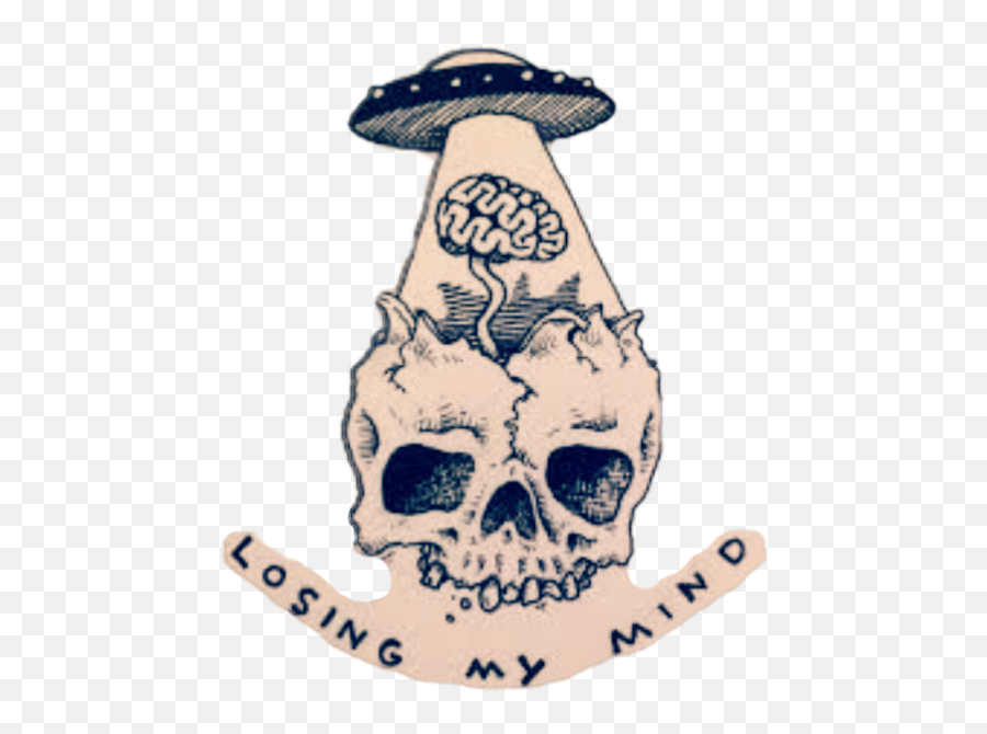 Losingmymind Sticker By Aman - Grunge Aesthetic Emoji,Losing My Mind Emoji