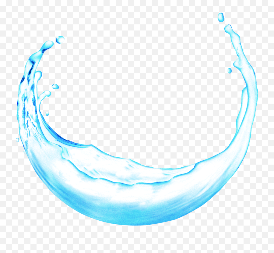 Water Drop Png Image Download Clipart - Round Water Splash Png Emoji,Water Droplets Emoji