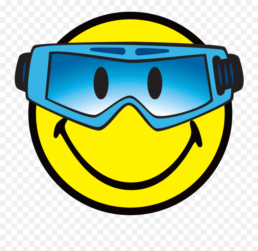 Emoticon Smiley Face - Emoji Ski,Devious Emoticon