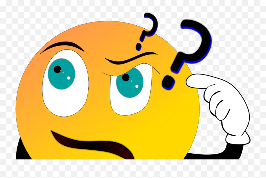 Susan Ibitz - Kid Asking Question Clip Art Emoji,Asking Emoticon