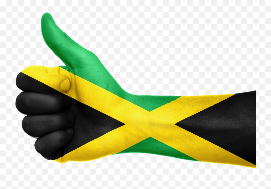 Jamaica Flag - Jamaican Transparent Emoji,Jamaican Flag Emoji