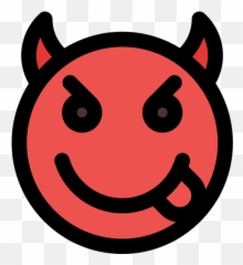 Mocking - Happy Emoji,Custom Emoticons For Aim