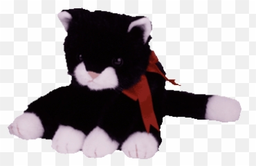 Boots Cat Beanie Boos Beanie Babies Buddies Ty - Boots Beanie Baby Emoji,Ty Hunter Emoji