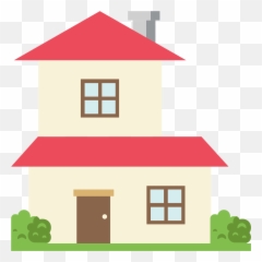 House Emoji Png Transparent - Hus Emoji,Trap House Emoji