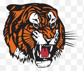 Medicine Hat Tigers Logo Download - Med Hat Tigers Emoji,Tiger Emoji Facebook