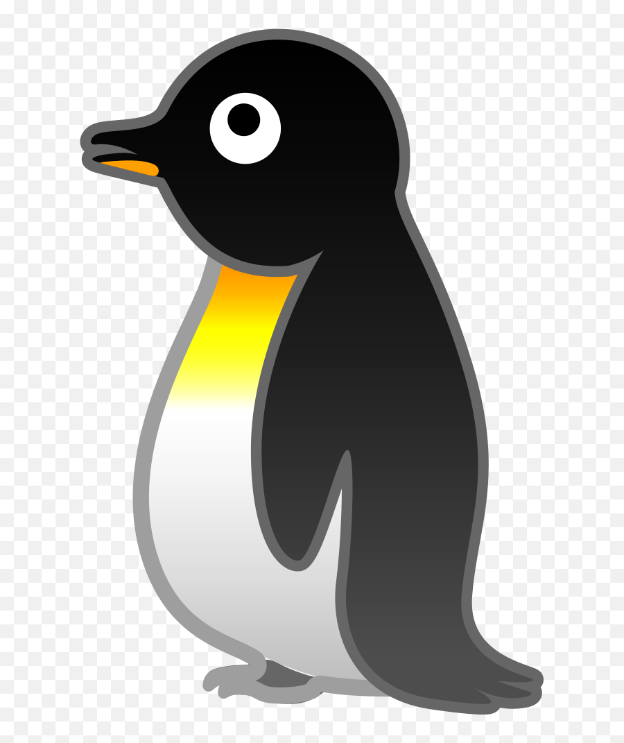 Penguin Icon Noto Emoji Animals Nature Iconset Google - Penguin Emoji,Nature Emoji Copy And Paste