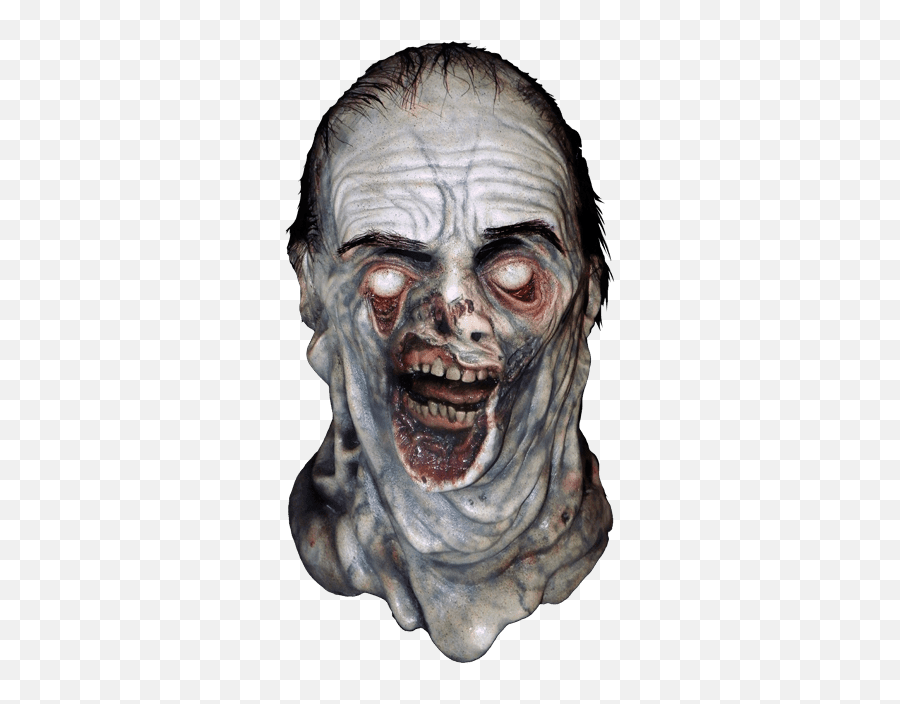 The Walking Dead Mush Walker Mask - Mushwalker Mask Emoji,Emoji Mush