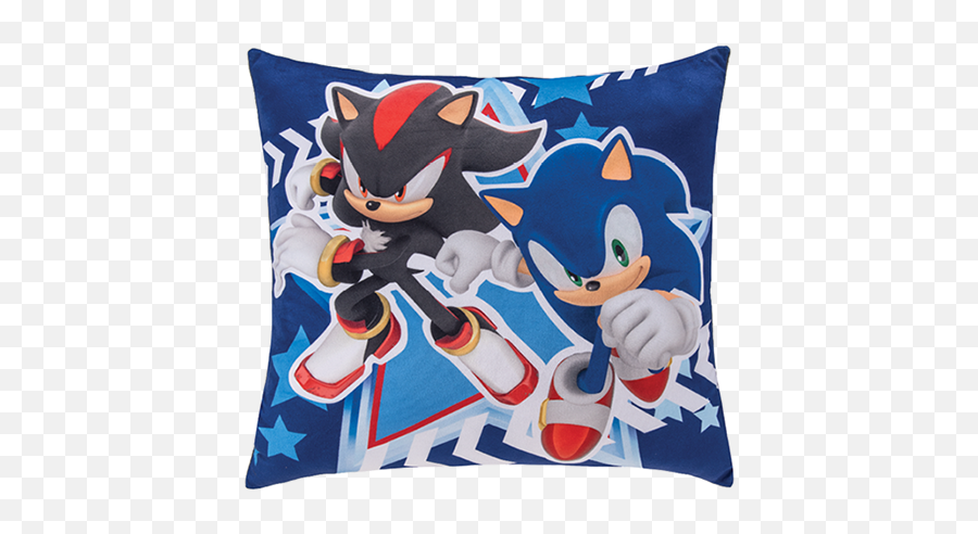 Sonic The Hedgehog - Sonic The Hedgehog Sticker Collection Emoji,Huge Emoji Pillow