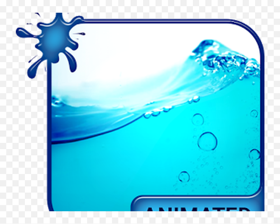 Wave Splash Animated Keyboard Android - Free Download Vertical Emoji,Sound Wave Emoji