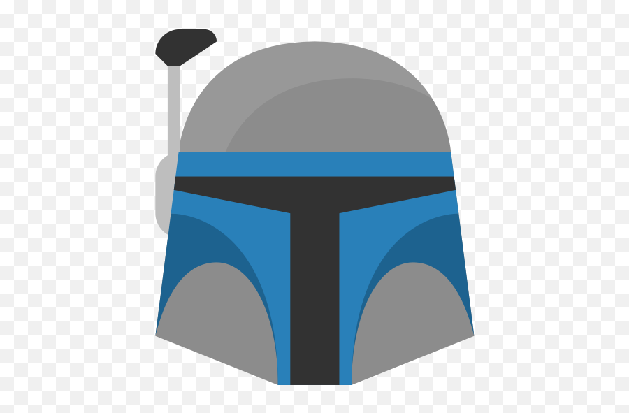 Fett Jango Icon - Star Wars Icon In Colr Emoji,Storm Trooper Emoji