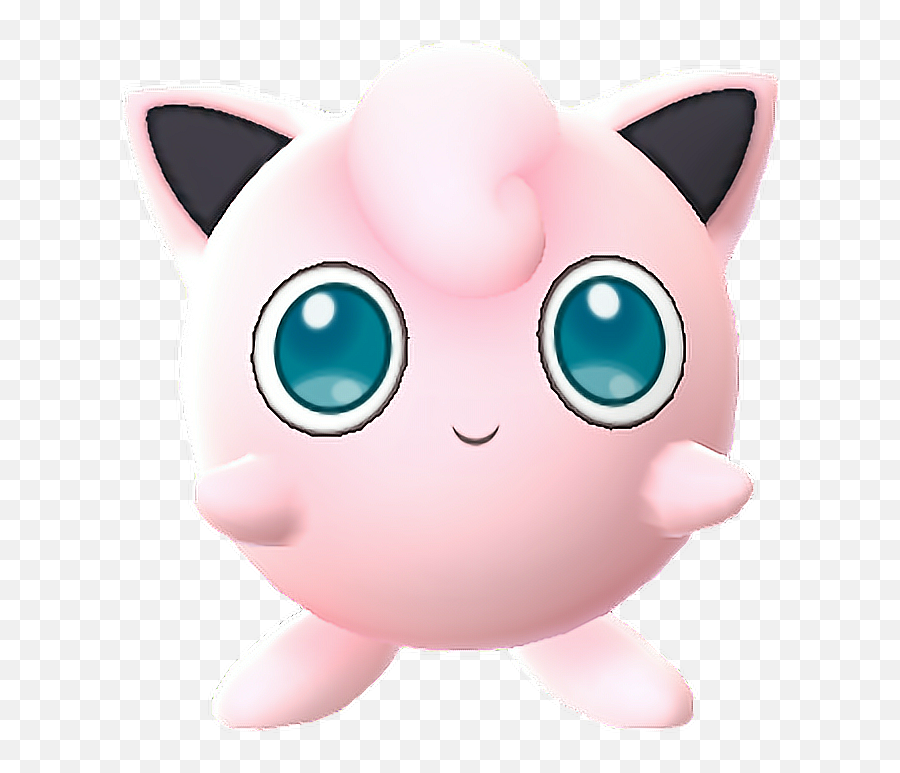 Pokemon Pokemongo Jigglypuff Sticker - Pokémon Emoji,Jigglypuff Emoji