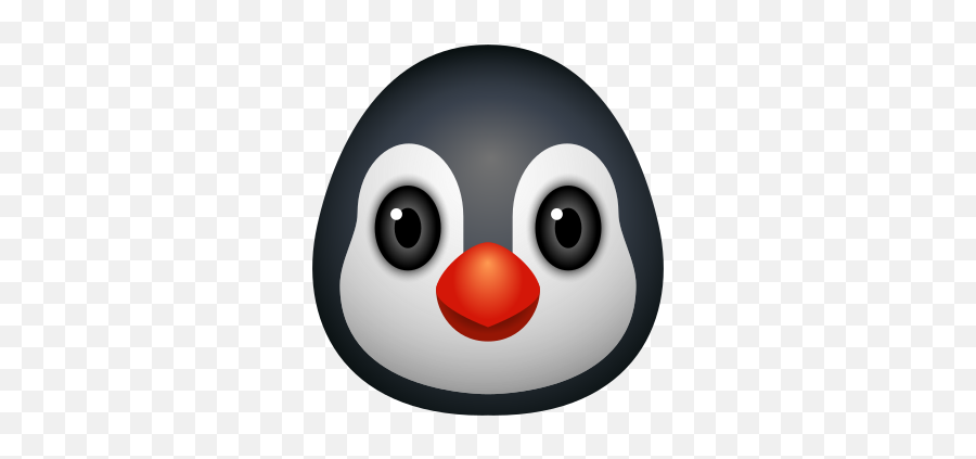 Penguin Icon - Icono Pinguino Emoji,Swrat Drop Emoji