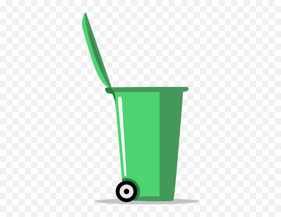 Krikart Imágenes Libres De Derecho De - Recycling Emoji,Bote De Basura Emoticon