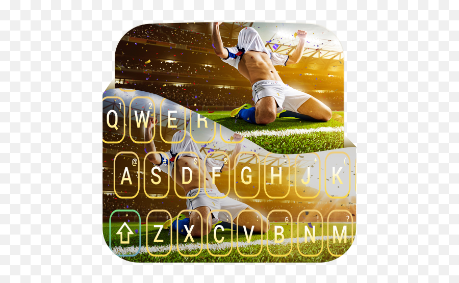 Football Keyboard Theme U2013 Google Play Ilovalari - 2t C45ae1x Emoji,Flag Emojis On Galaxy S7