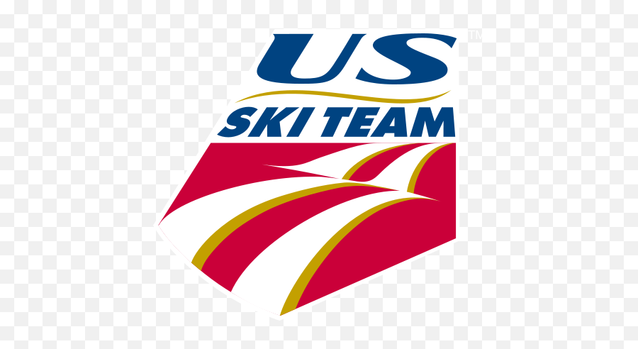 Us Ski Team Notes On Snow Vtcngcom - Us Ski Team Logo Png Emoji,Emoticons Skiing