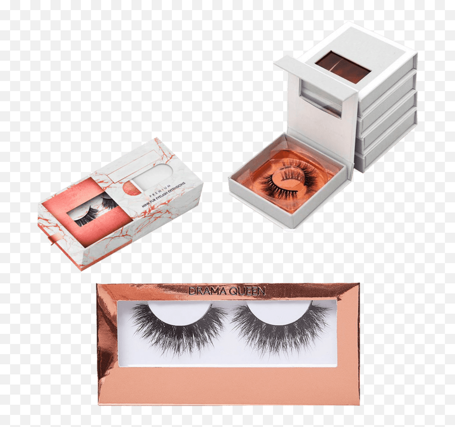 Best Eyelash Boxes In Us - Eyelashes Box Mockup Free Emoji,Drama Queen Technique & Emotion Cards - Cards