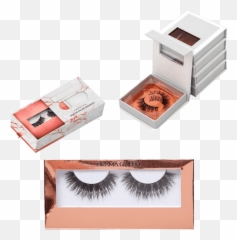 Best Eyelash Boxes In Us - Eyelashes Box Mockup Free Emoji,Drama Queen Technique & Emotion Cards - Cards