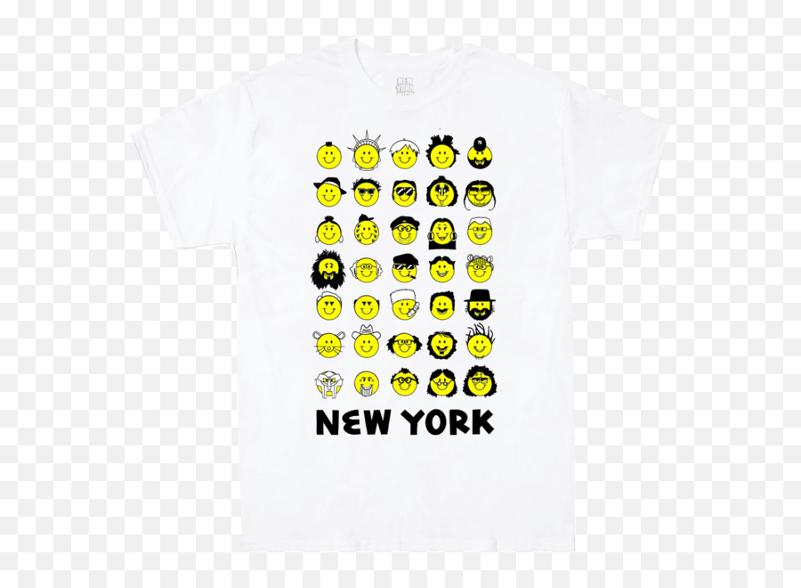 Home Page U2013 New York Nico - Short Sleeve Emoji,Emoticon Ny