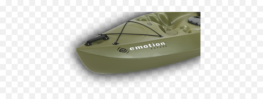 Sit On Top Fishing Kayak 90259 - Solid Emoji,Emotion Kayak