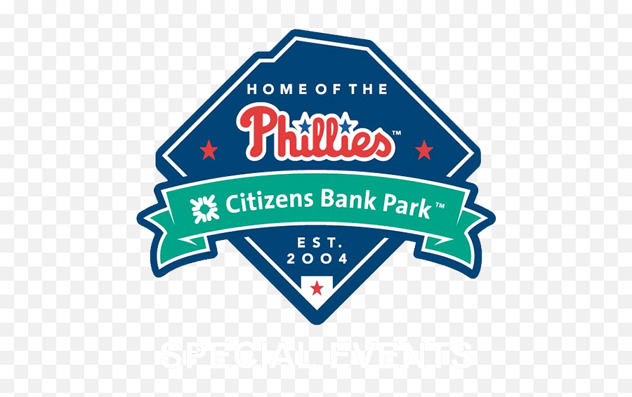 Barbat Mitzvahs Philadelphia Phillies - Citizens Bank Park Logo Png Emoji,Mazel Tov Bar Mitzvah Emoji