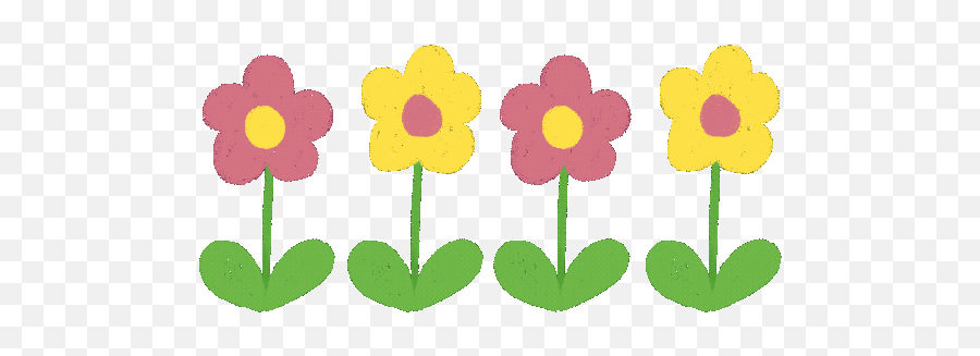 Gifs Video Some Shelly Animated Dancing Flowers Transparent - Dancing Flower Clipart Gif Emoji,Positive Message Dancing With Emojis