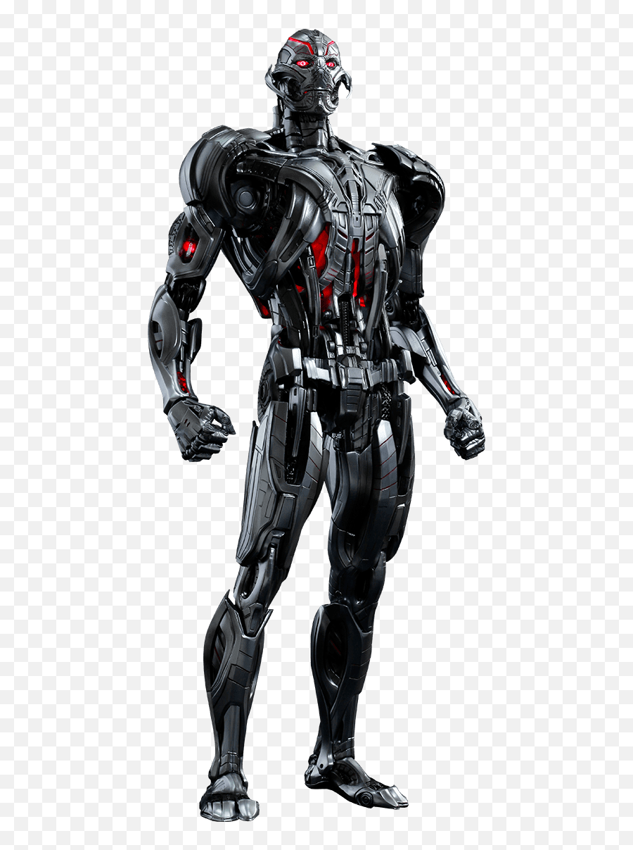 Ultron - Ultron Hot Toys Emoji,Nanite Systems Emotions