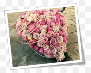 Ppt U2013 The Meaning Behind Funeral Flowers Powerpoint - Herz Mit Rosen Grabschmuck Emoji,Deep Emotions Roses